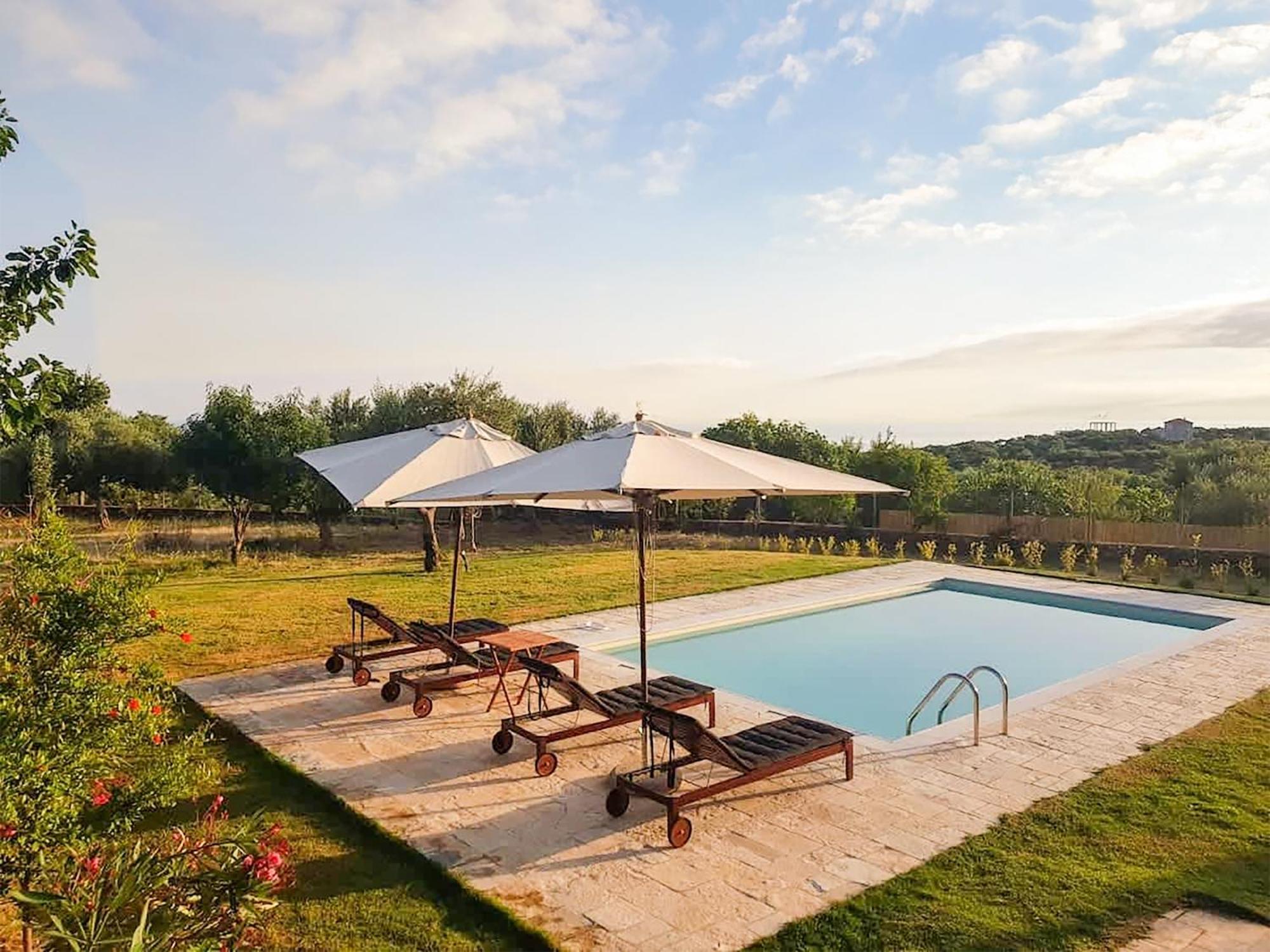 Villa Eleni - Private Pool Bliss Near Kardamili Proástion Exterior photo