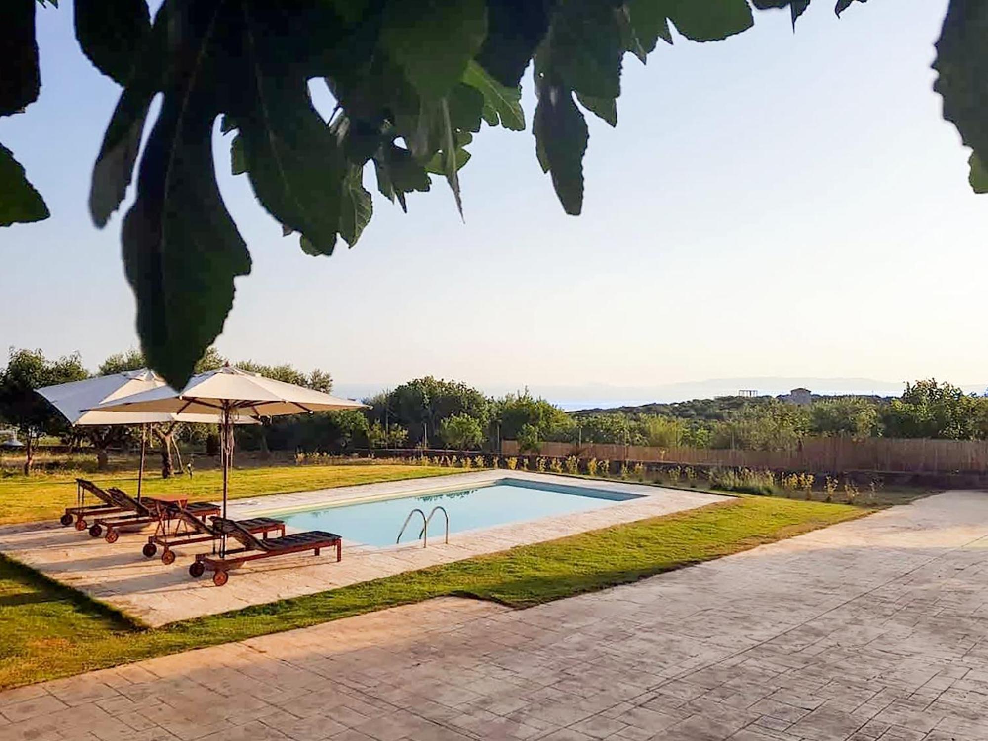 Villa Eleni - Private Pool Bliss Near Kardamili Proástion Exterior photo